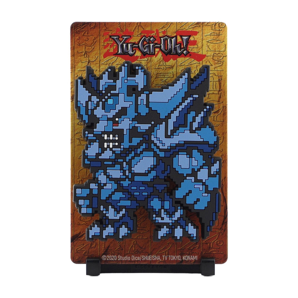 Image produit Yu-Gi-Oh! Figurine collector magnétique FiGGYZ Obelisk the Tormentor