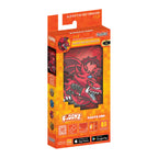 Image produit Figurine de collection magnétique Yu-Gi-Oh! FiGGYZ Slifer le Dragon Céleste