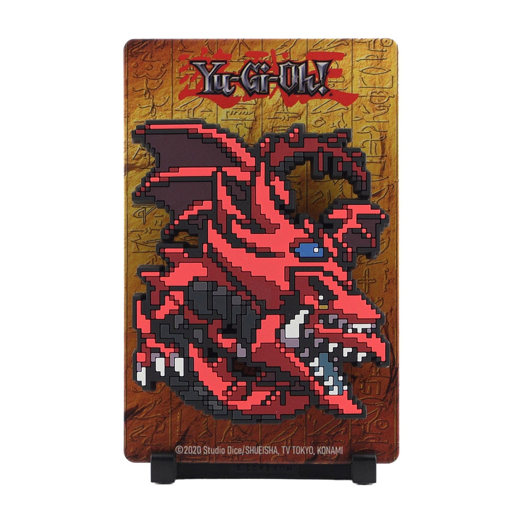 Image produit Figurine de collection magnétique Yu-Gi-Oh! FiGGYZ Slifer le Dragon Céleste