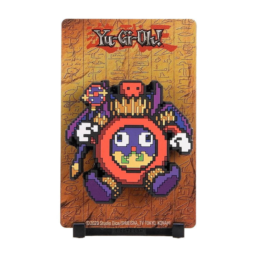 Image produit Figurine de collection magnétique FiGGYZ Yu-Gi-Oh! Time Wizard 11 cm