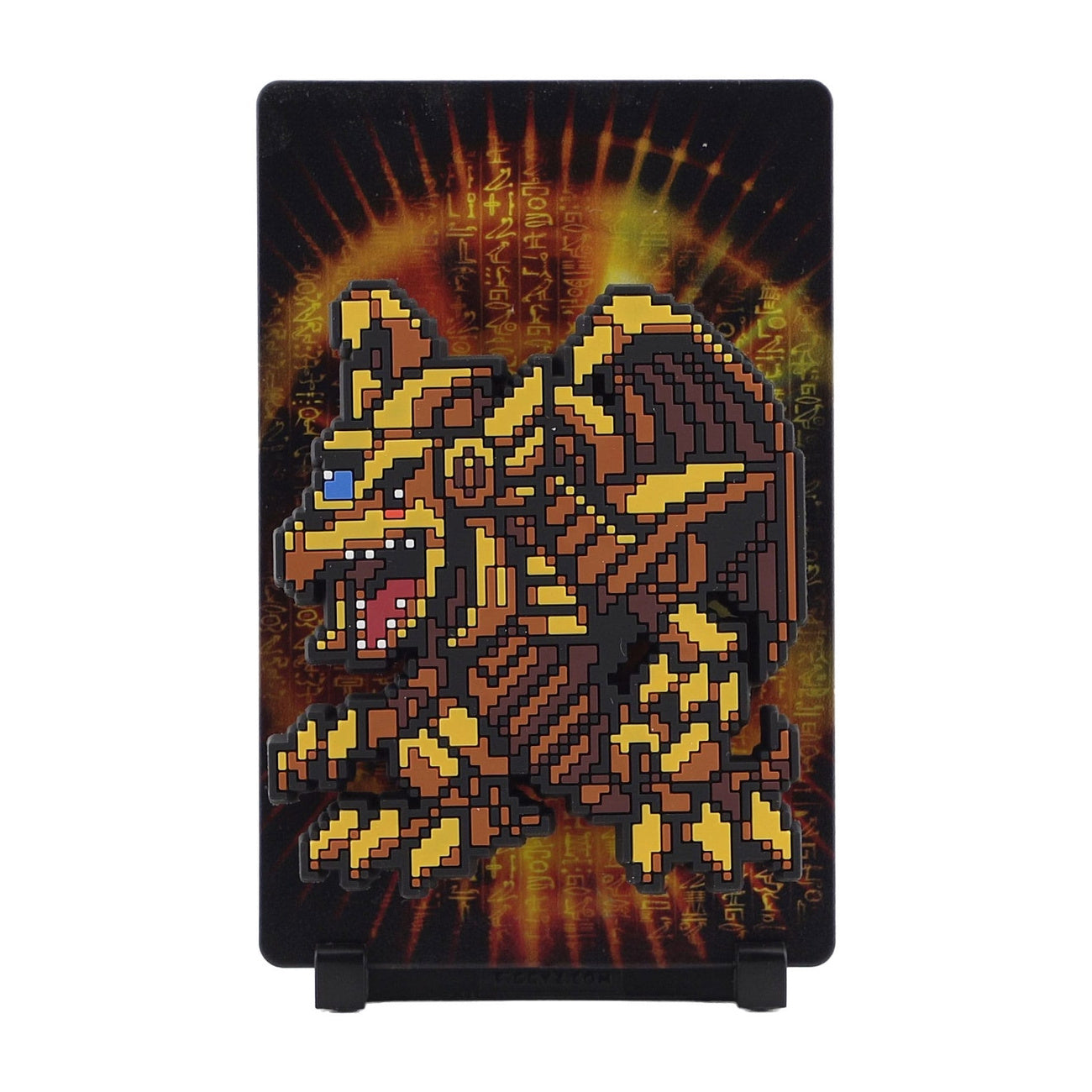 Image produit Yu-Gi-Oh! FiGGYZ Figurine de collection magnétique The Winged Dragon of Ra