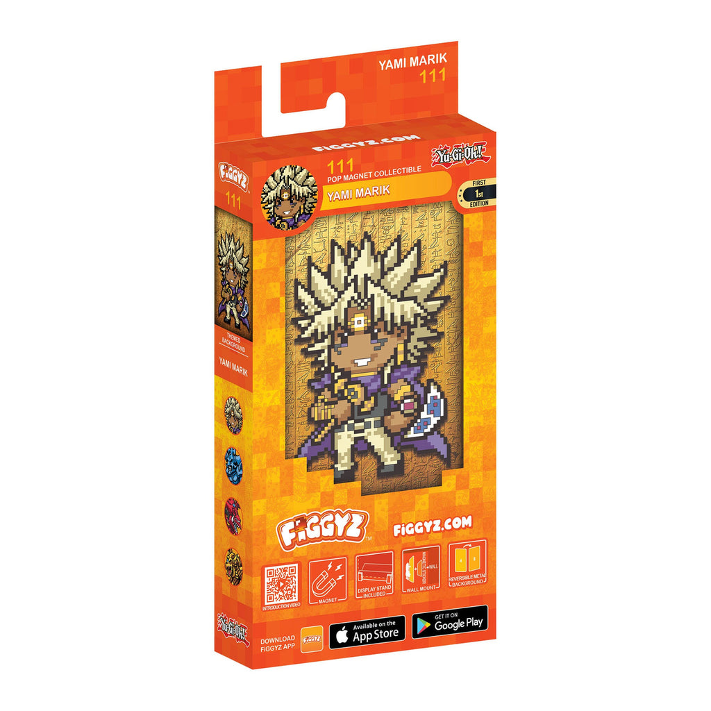 Image produit Figurine de collection magnétique Yu-Gi-Oh! FiGGYZ Yami Marik 11 cm