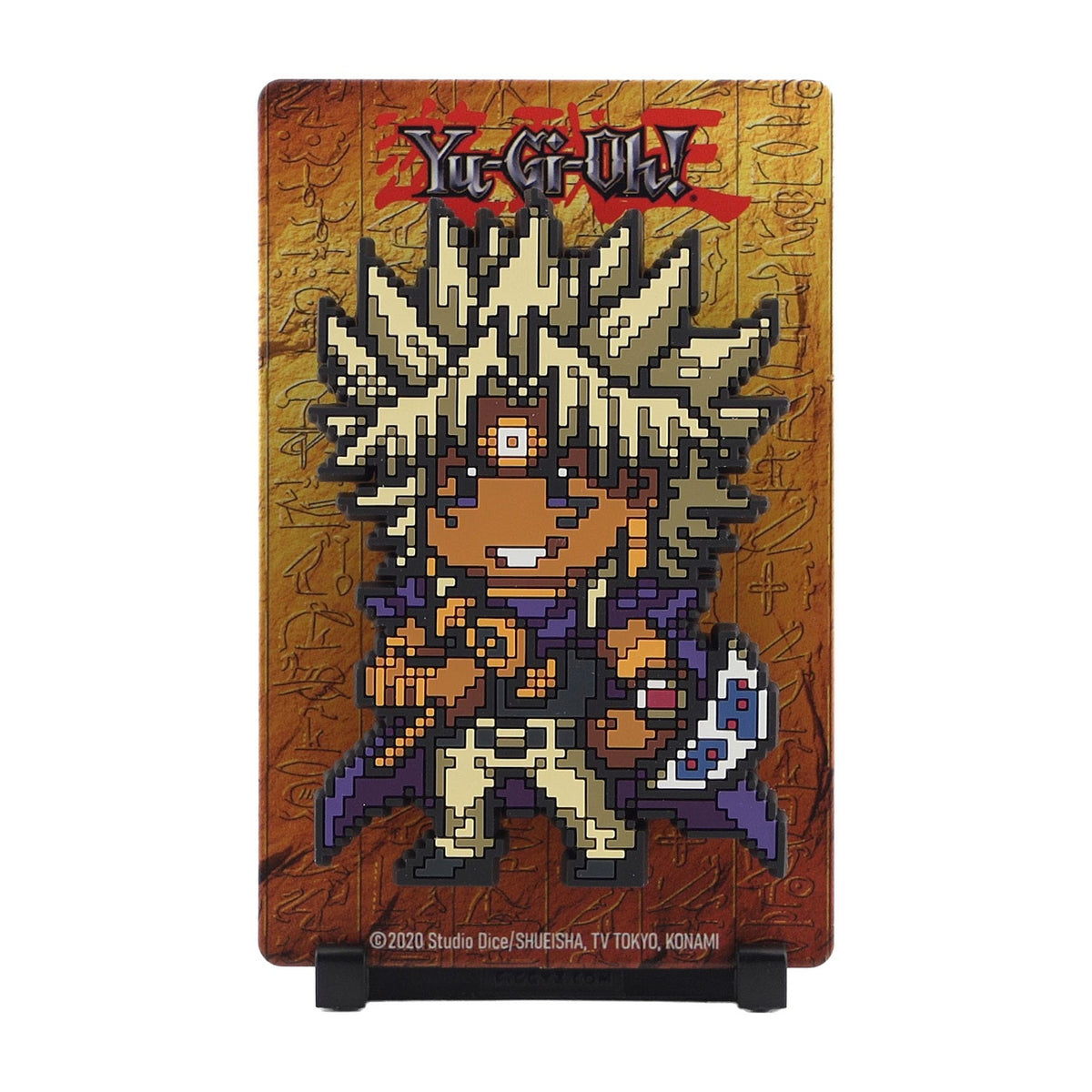 Image produit Figurine de collection magnétique Yu-Gi-Oh! FiGGYZ Yami Marik 11 cm