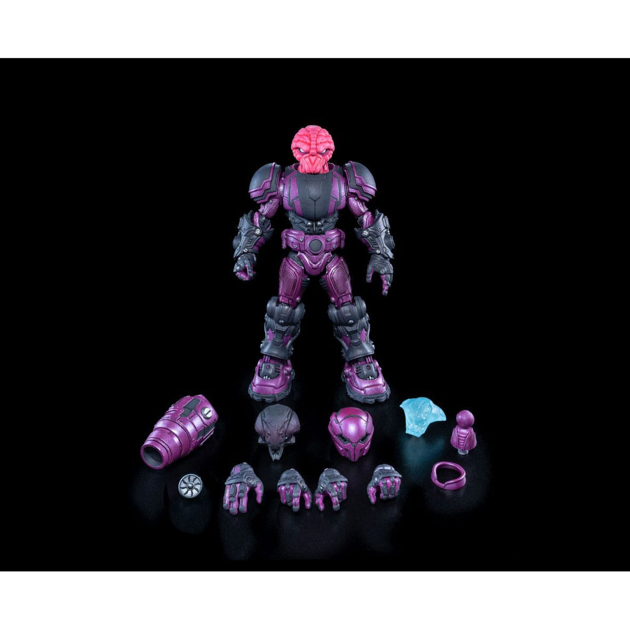 Image produit Figurine articulée Infinite Legions Phanost 18 cm