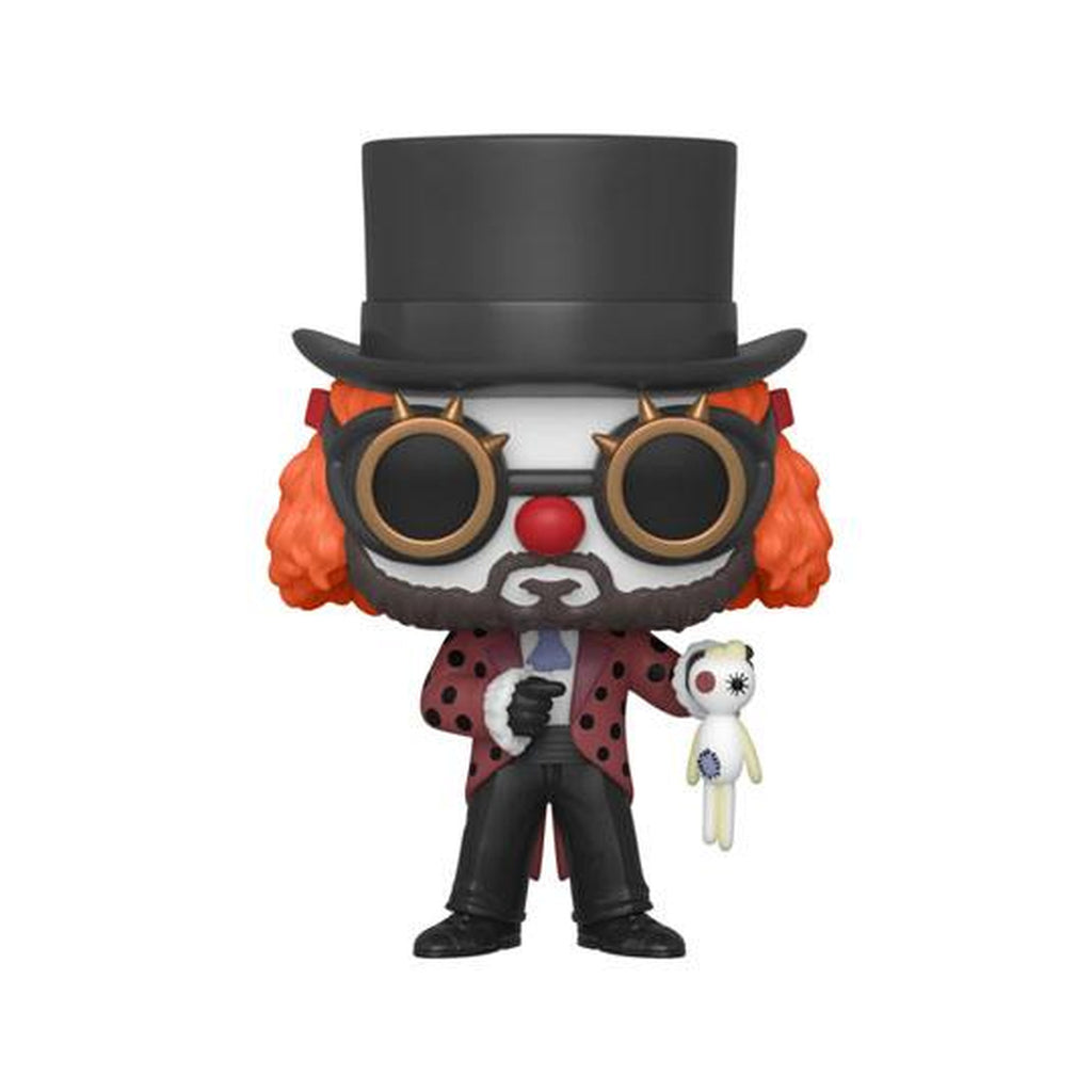 Image produit La Casa de Papel POP! TV Figurine vinyle Professeur en clown 9 cm