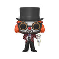 Image produit La Casa de Papel POP! TV Figurine vinyle Professeur en clown 9 cm