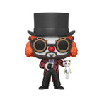 Image produit La Casa de Papel POP! TV Figurine vinyle Professeur en clown 9 cm