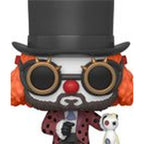 Image produit La Casa de Papel POP! TV Figurine vinyle Professeur en clown 9 cm