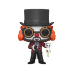 Image produit La Casa de Papel POP! TV Figurine vinyle Professeur en clown 9 cm