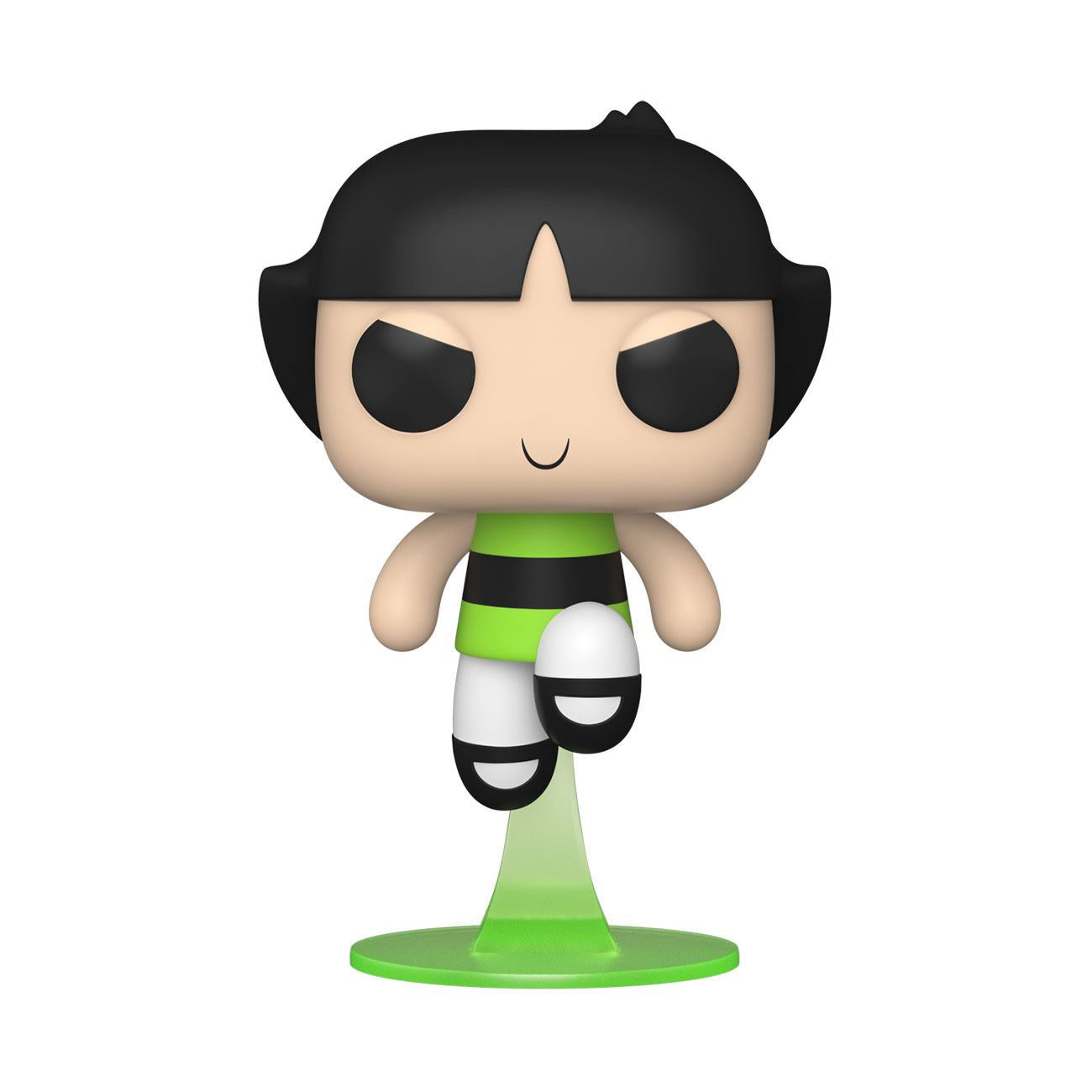 Image produit Figurine vinyle POP! Animation Powerpuff Girls Buttercup 9 cm