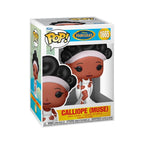 Image produit Hercule 25e anniversaire POP! Movies Figurine en vinyle Calliope