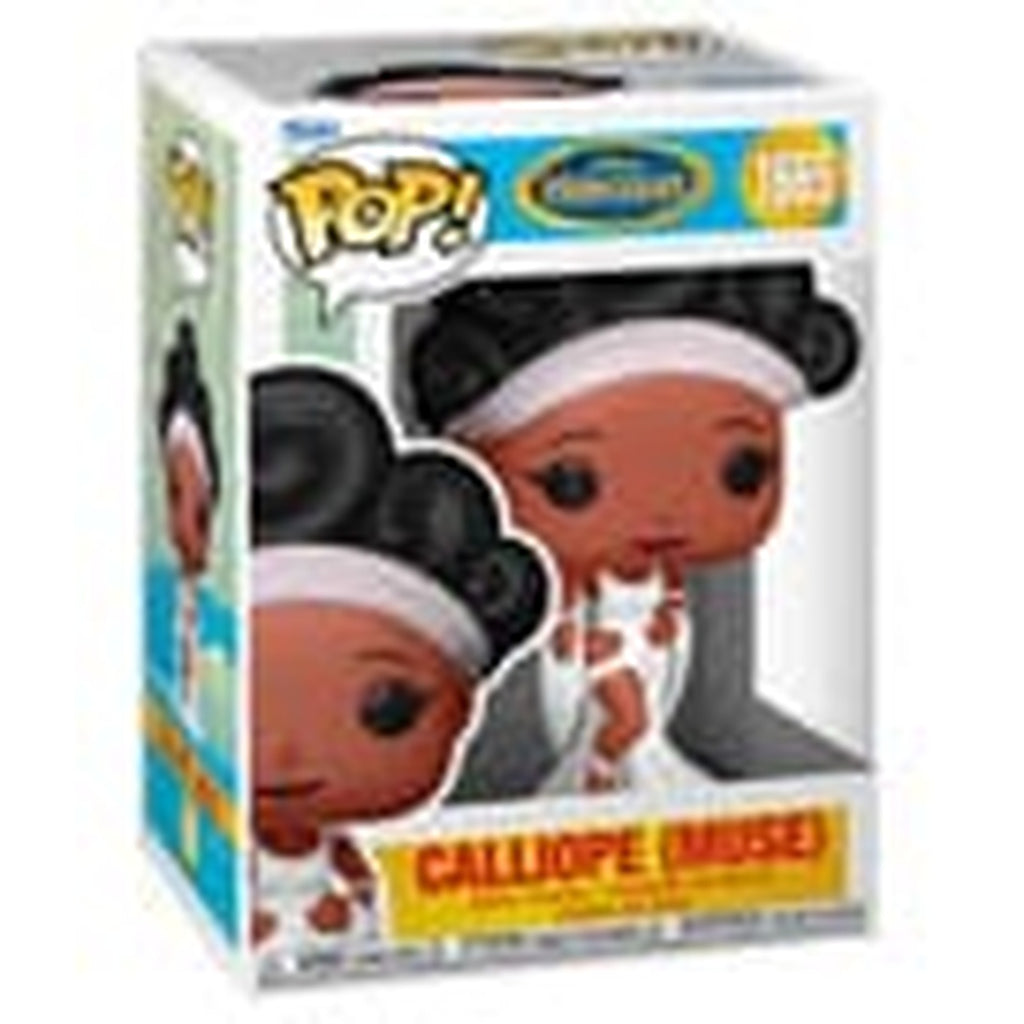 Image produit Hercule 25e anniversaire POP! Movies Figurine en vinyle Calliope
