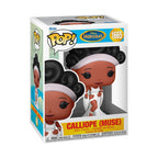 Image produit Hercule 25e anniversaire POP! Movies Figurine en vinyle Calliope