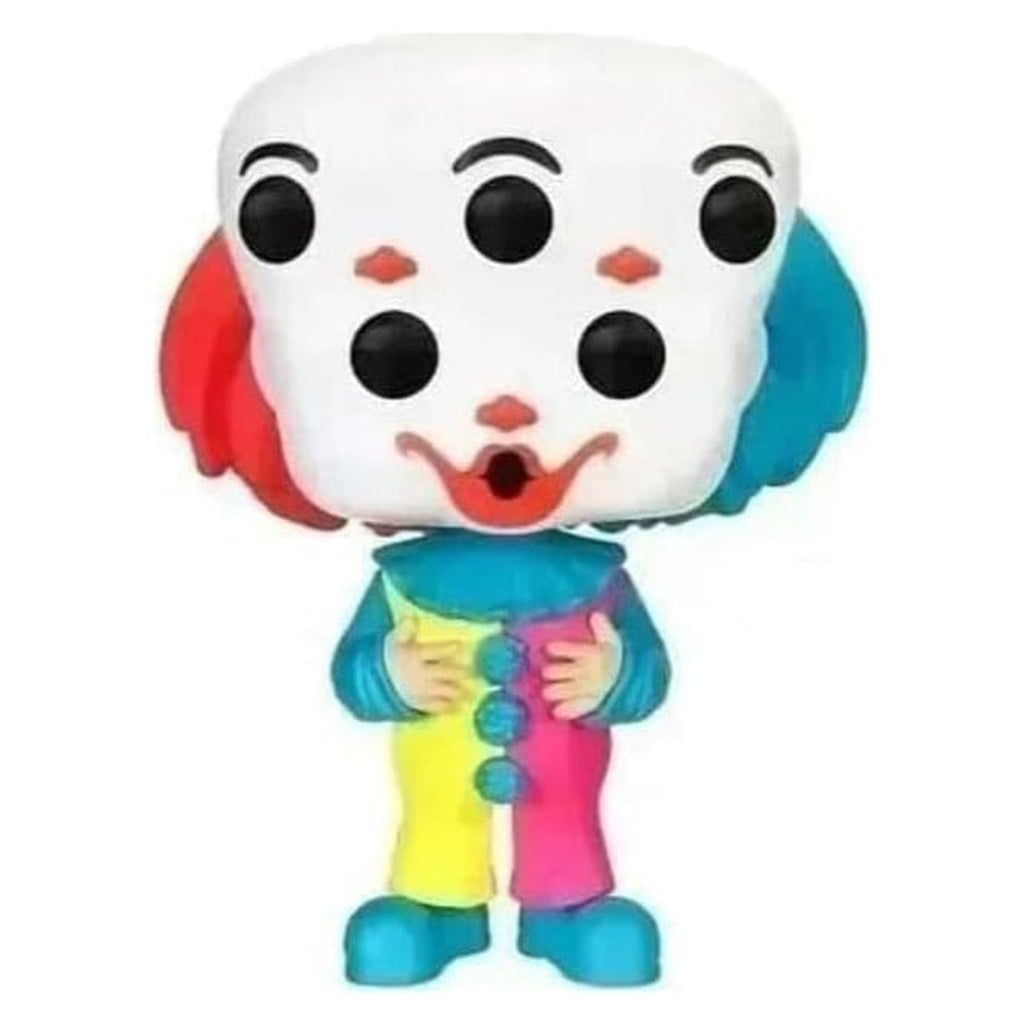 Image produit Figurine vinyle POP! Sugar Circus de Ron English - Screaming Clown