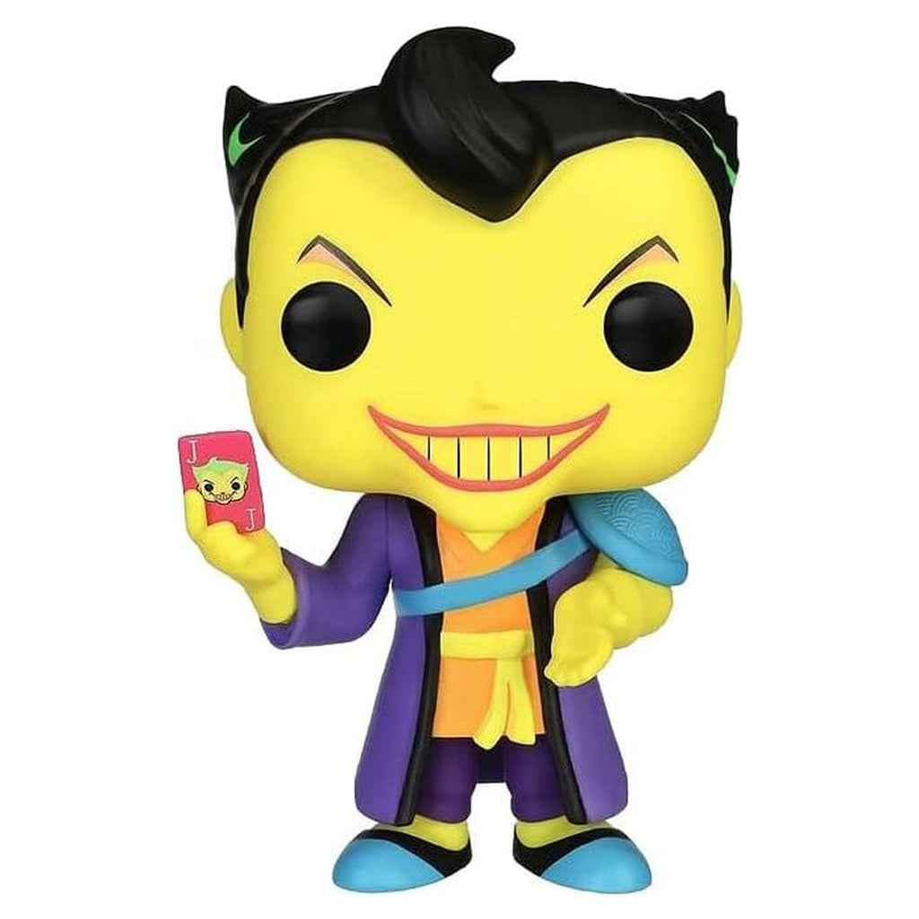Image produit Figurine vinyle DC Comics POP! Comics The Joker Exclusive