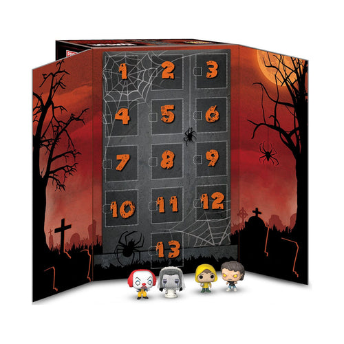 Image produit Calendrier de l'Avent 13 Day Spooky Countdown Pocket POP! Vol. 2