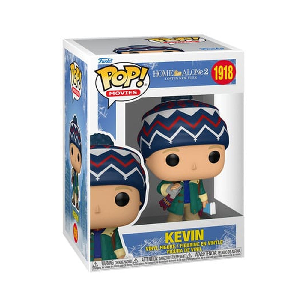 Product image Home Alone 2 POP! Movies Vinyl Figure Kevin 9 cm