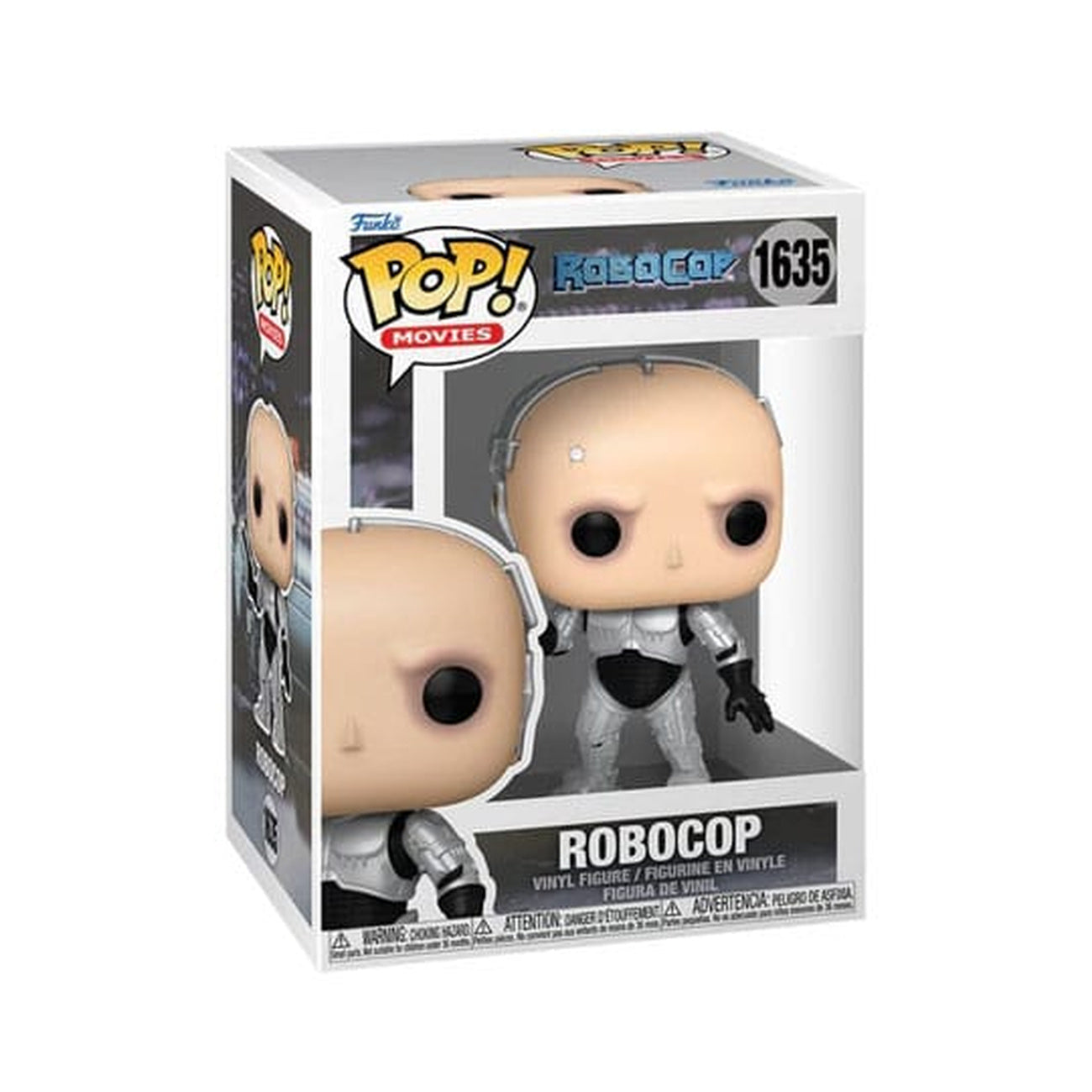 Product image RoboCop POP! Movies Vinyl Figure RoboCop 9 cm