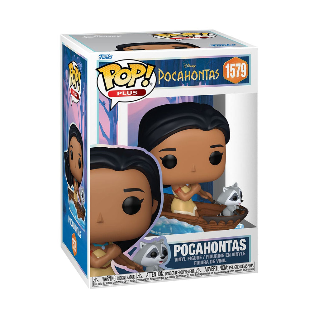 Product image Disney POP! Plus Animation Vinyl Figures 30th Anniversary