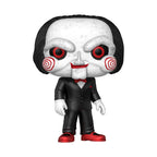 Image produit Saw Super Sized Jumbo POP! Movies Figurine Vinyle Billy the
