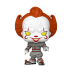 Image produit It: Welcome to Derry POP! Plus Figurine en vinyle Pennywise the