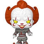 Image produit It: Welcome to Derry POP! Plus Figurine en vinyle Pennywise the