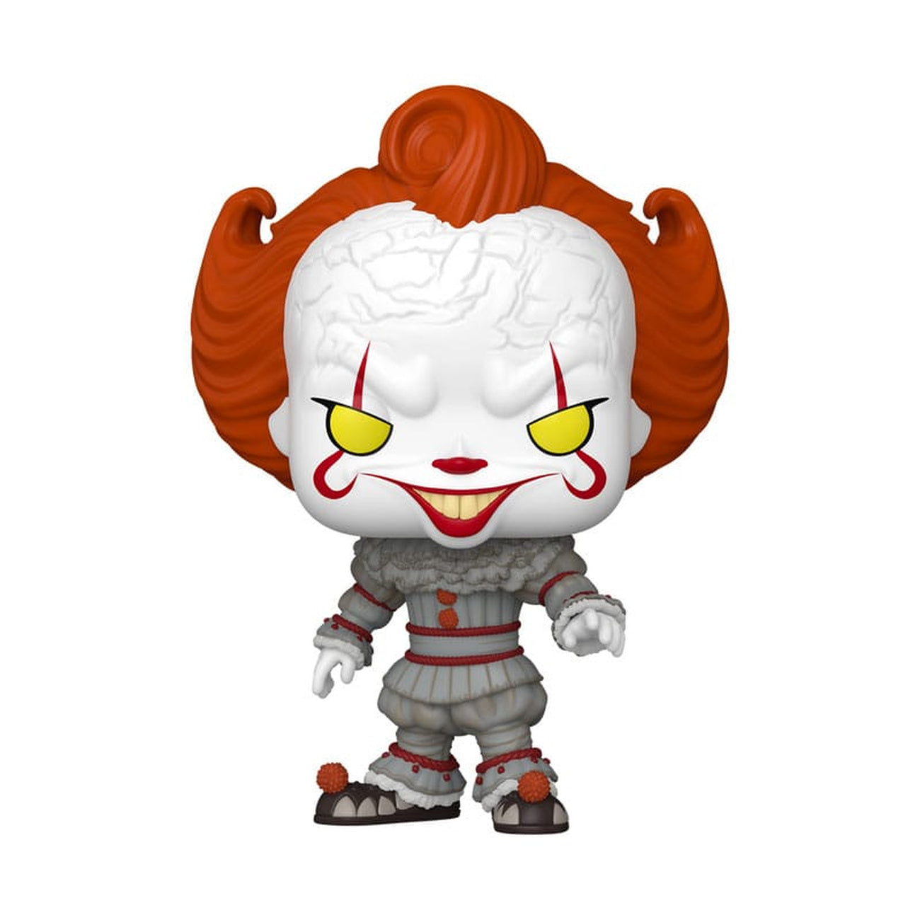 Image produit It: Welcome to Derry POP! Plus Figurine en vinyle Pennywise the