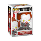 Image produit It: Welcome to Derry POP! Plus Figurine en vinyle Pennywise the