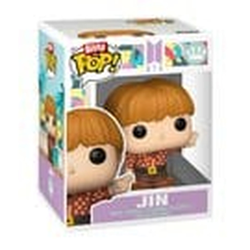 Image produit Figurine vinyle BTS Bitty POP! Stages Jin (Dynamite) 2,5 cm