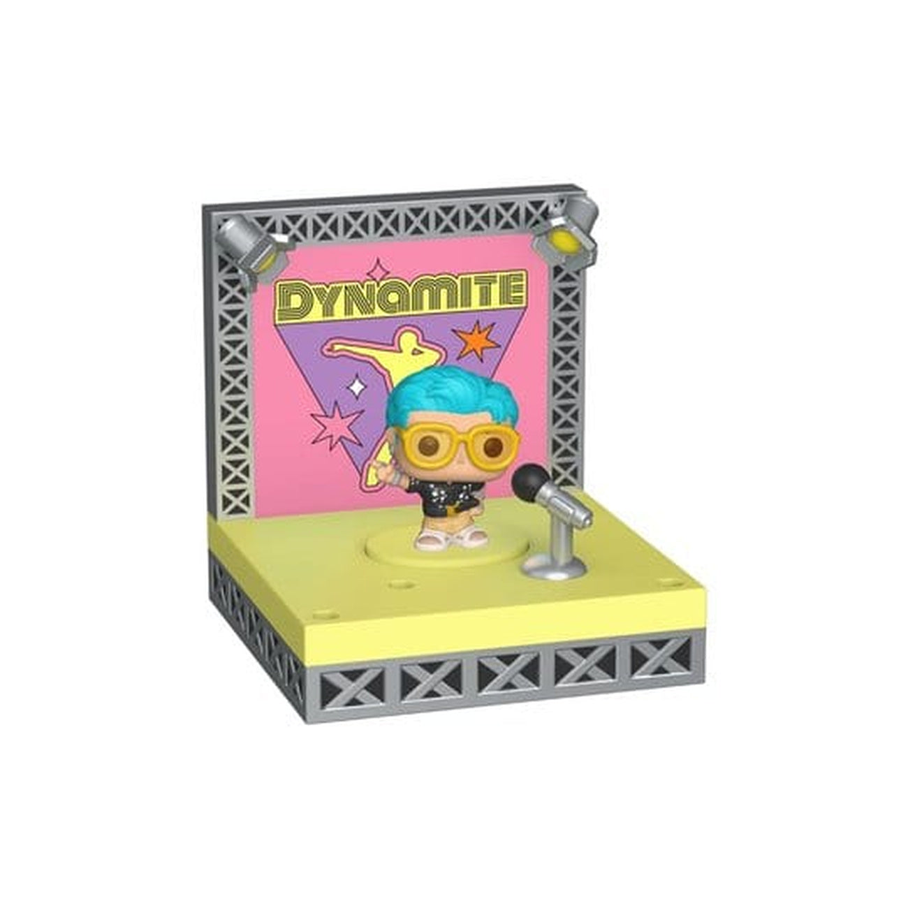 Image produit Figurine vinyle BTS Bitty POP! Stages RM (Dynamite) 2,5 cm