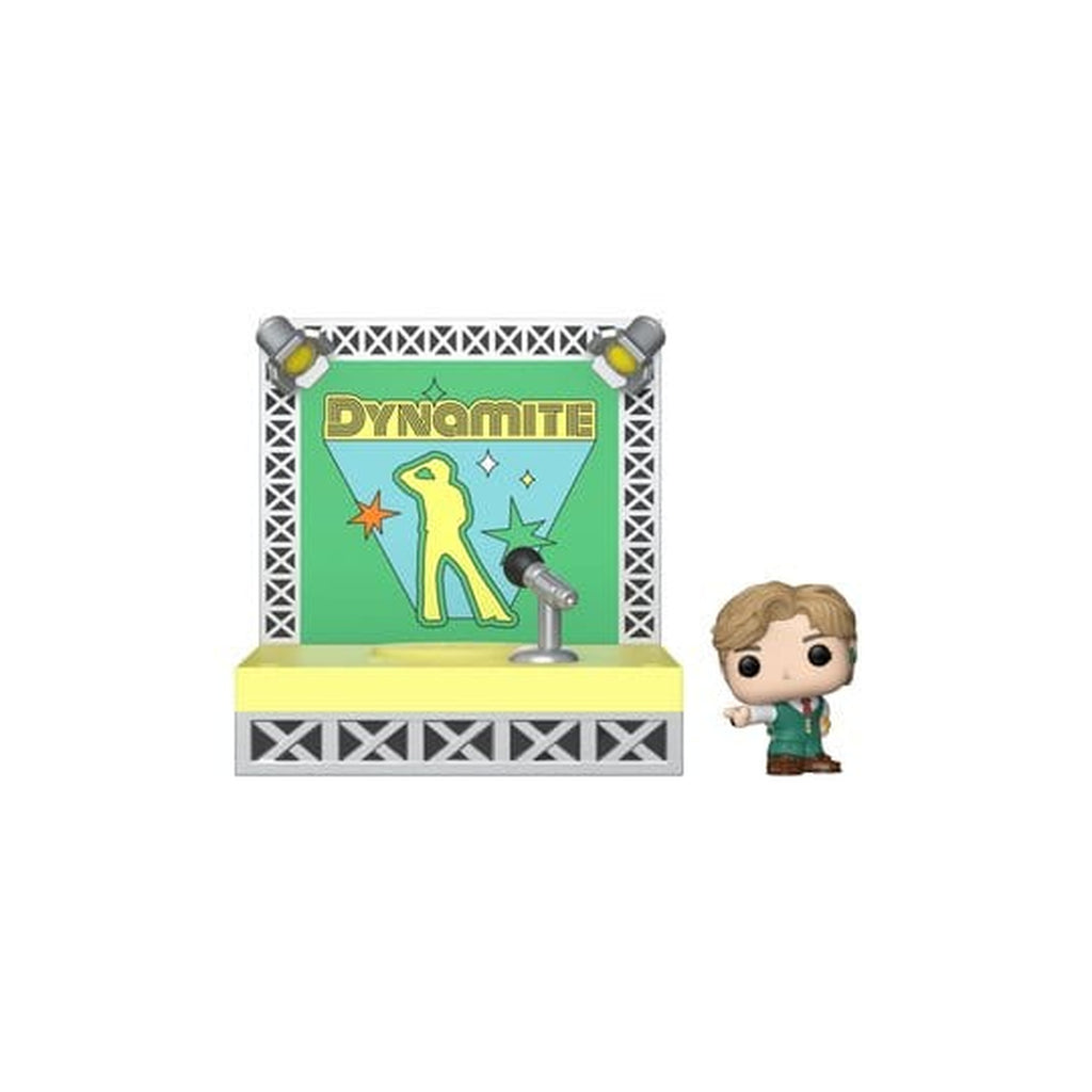 Image produit Figurine vinyle BTS Bitty POP! Stages V (Dynamite) 2,5 cm