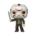 Image produit Figurine vinyle Jason Universe POP! Movies Jason 9 cm