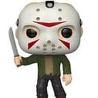 Image produit Figurine vinyle Jason Universe POP! Movies Jason 9 cm