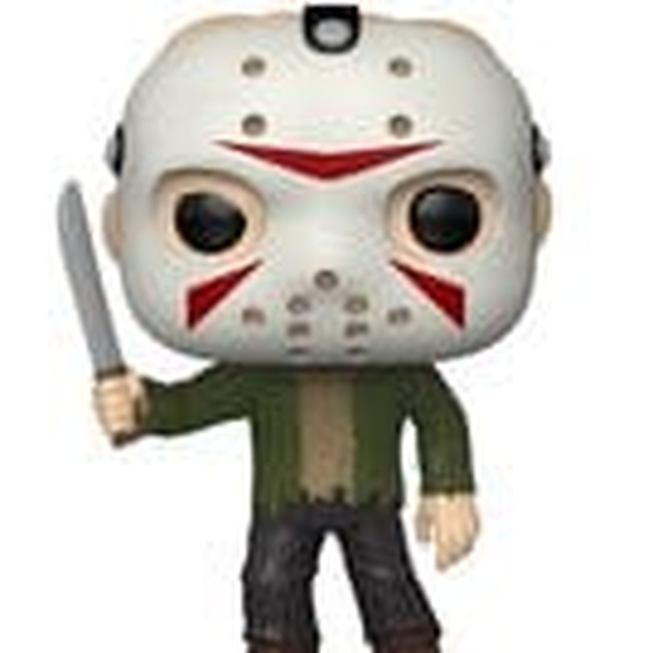 Product image Jason Universe POP! Movies Vinyl Figure Jason 9 cm