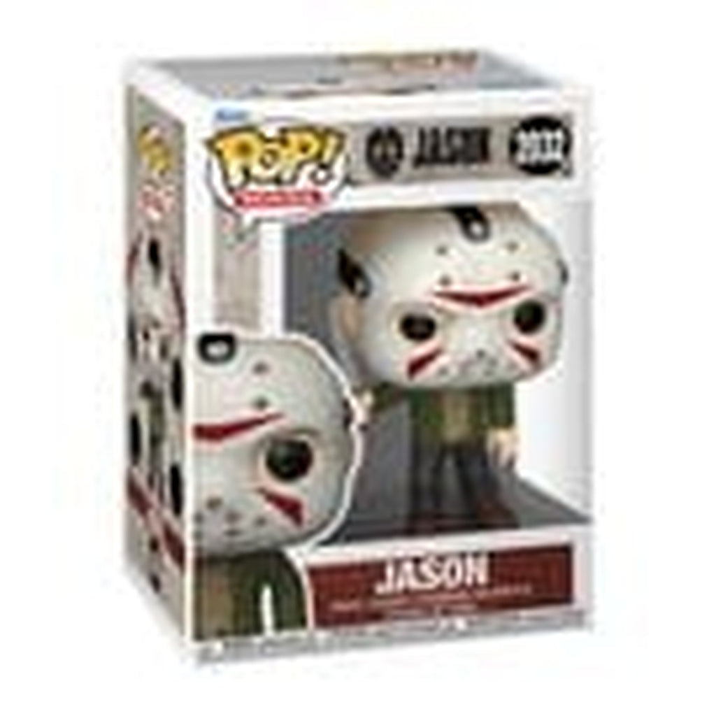 Image produit Figurine vinyle Jason Universe POP! Movies Jason 9 cm