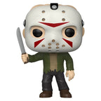 Image produit Figurine vinyle Jason Universe POP! Movies Jason 9 cm