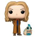 Image produit Figurine vinyle POP! Supergirl (2026) Kara Zor-El avec Cedric 9