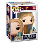 Image produit Figurine vinyle POP! Supergirl (2026) Kara Zor-El avec Cedric 9