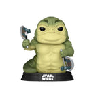 Image produit Star Wars : The Mandalorian and Grogu figurine POP! en vinyle Rotta