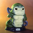 Image produit Star Wars : The Mandalorian and Grogu figurine POP! en vinyle Rotta