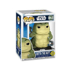Image produit Star Wars : The Mandalorian and Grogu figurine POP! en vinyle Rotta