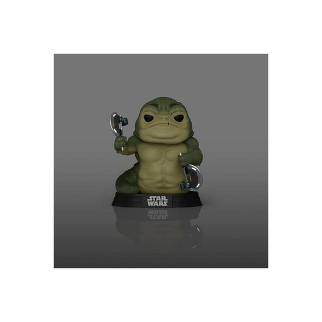 Image produit Star Wars : The Mandalorian and Grogu figurine POP! en vinyle Rotta