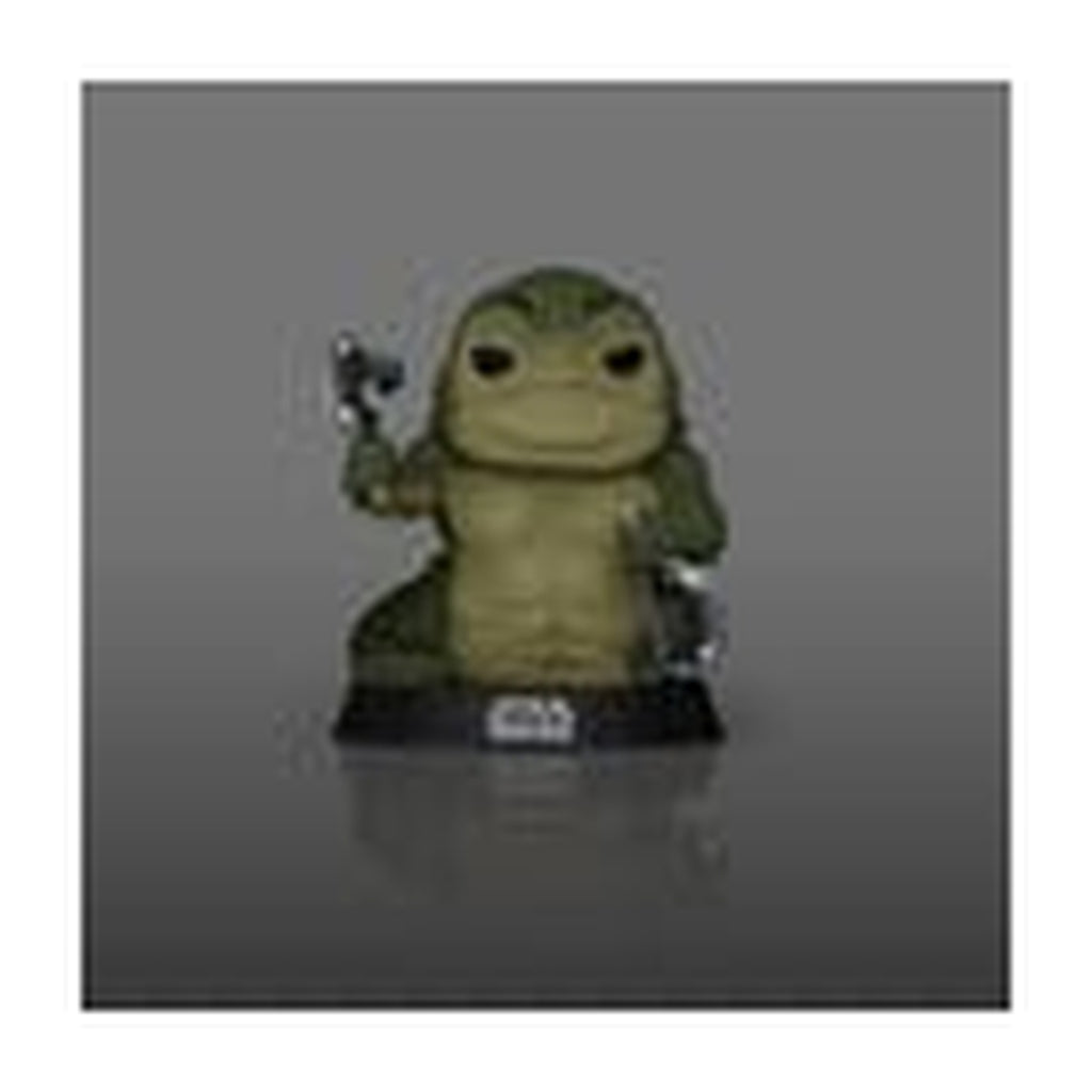 Image produit Star Wars : The Mandalorian and Grogu figurine POP! en vinyle Rotta