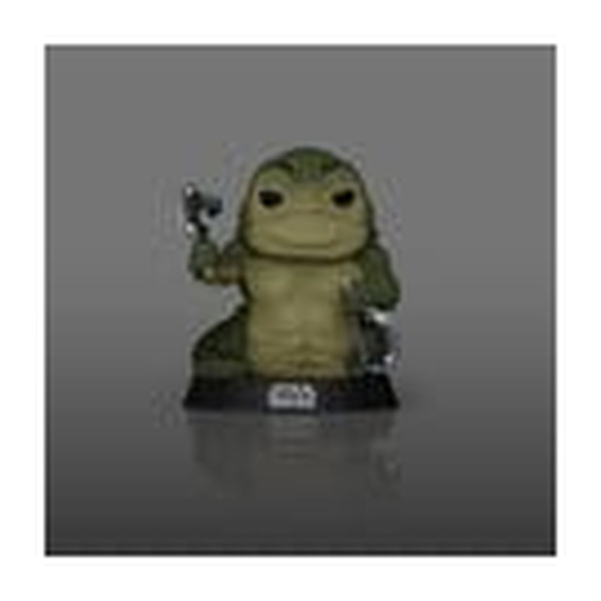 Image produit Star Wars : The Mandalorian and Grogu figurine POP! en vinyle Rotta