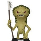Image produit Figurine vinyle POP! Star Wars : The Mandalorian et Grogu Amani