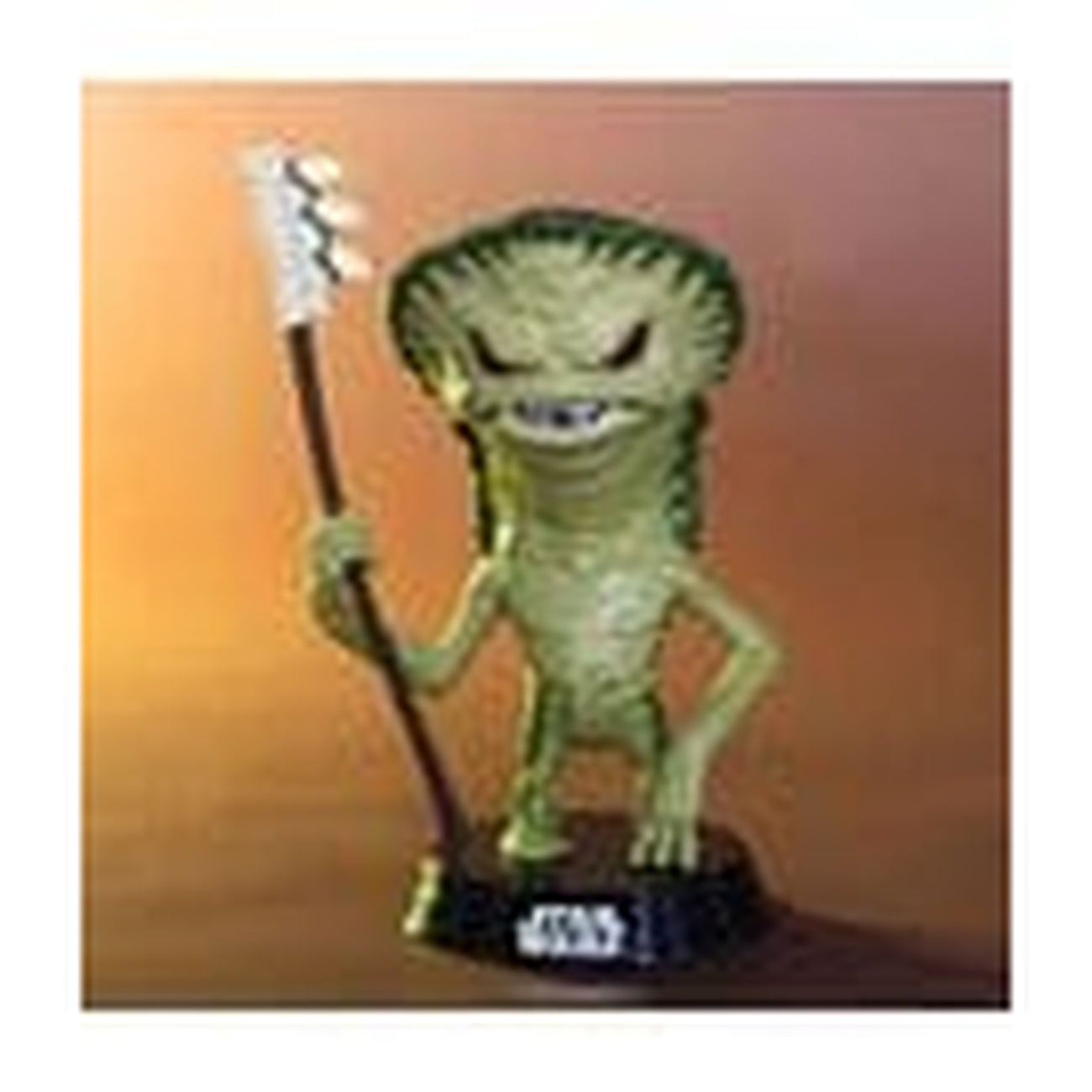 Image produit Figurine vinyle POP! Star Wars : The Mandalorian et Grogu Amani
