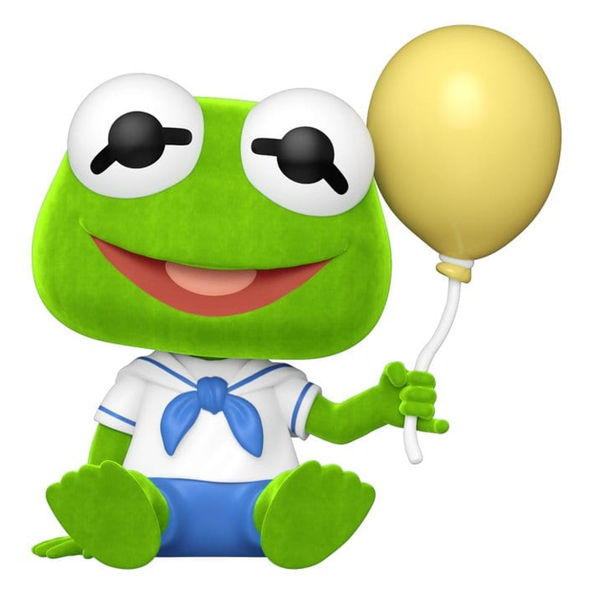 Image produit Les Muppets Mayhem figurine vinyle POP! Muppet Babies - Bébé Kermit