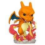 Image produit Figurine Vinyle Premium POP! Pokémon Dracaufeu 9 cm