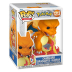 Image produit Figurine Vinyle Premium POP! Pokémon Dracaufeu 9 cm