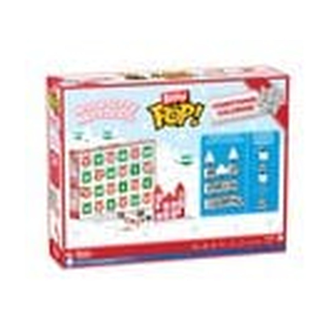 Image produit Calendrier de l'Avent compte à rebours 24 jours Hello Kitty Bitty POP!